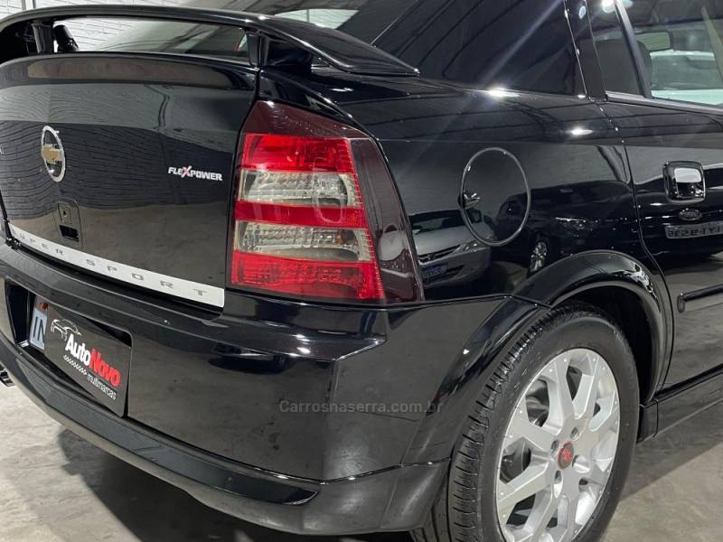 CHEVROLET - ASTRA - 2007/2007 - Preta - R$ 65.990,00