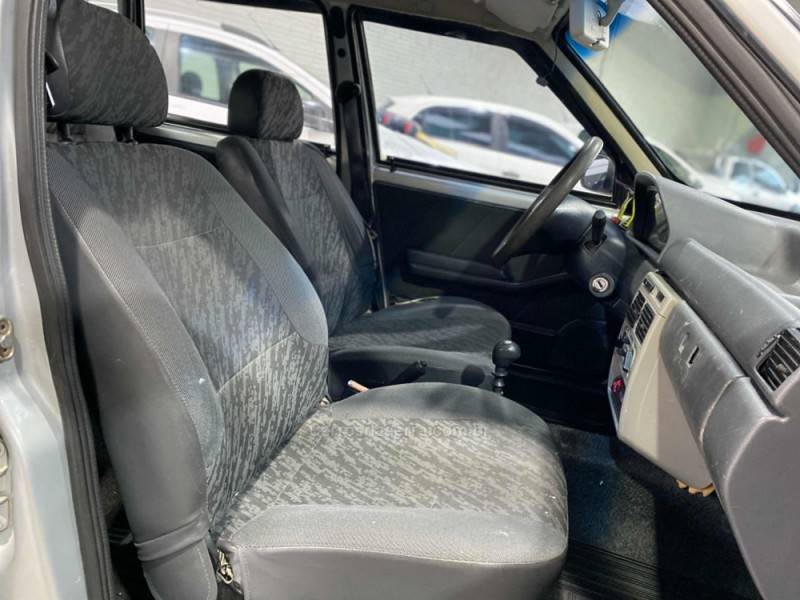 FIAT - UNO - 2008/2008 - Prata - R$ 19.990,00