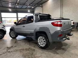 FIAT - STRADA - 2015/2015 - Prata - R$ 63.990,00