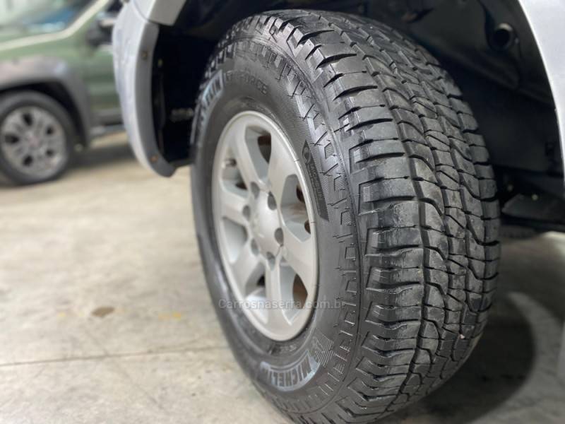 MITSUBISHI - PAJERO SPORT - 2007/2007 - Prata - R$ 54.990,00