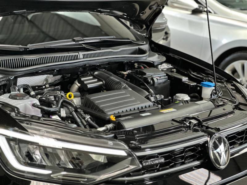 VOLKSWAGEN - VIRTUS - 2025/2026 - Preta - Sob Consulta