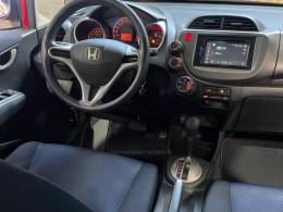 HONDA - FIT - 2012/2013 - Vermelha - R$ 55.990,00
