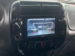 FORD - RANGER - 2004/2004 - Preta - Sob Consulta