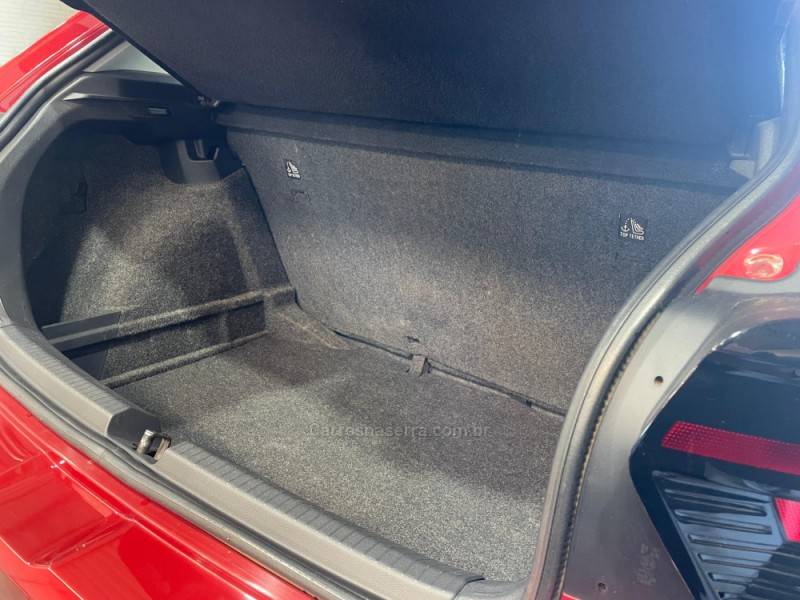 VOLKSWAGEN - POLO - 2023/2023 - Vermelha - R$ 78.990,00