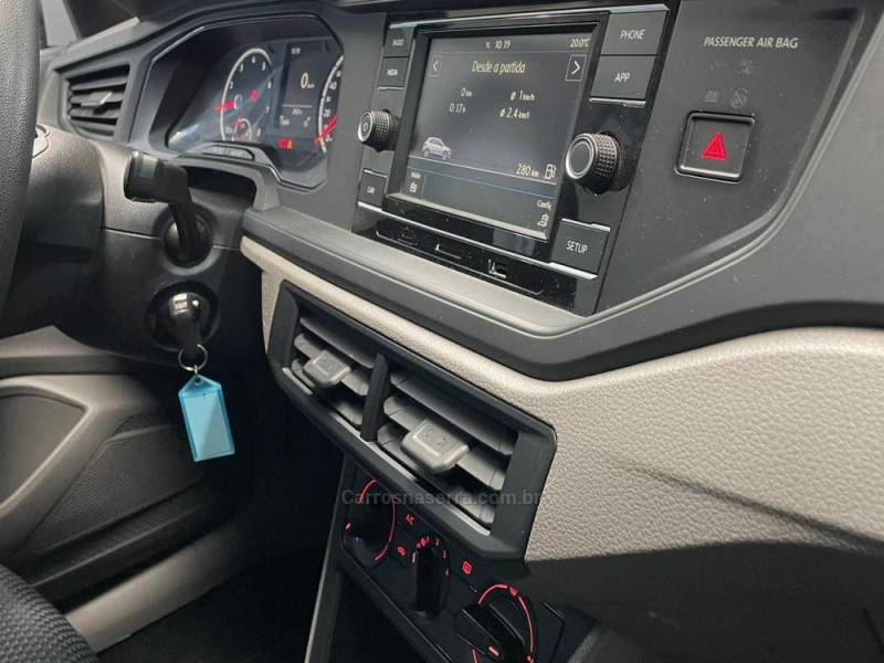 VOLKSWAGEN - POLO - 2019/2019 - Branca - R$ 64.990,00