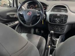 FIAT - PUNTO - 2014/2015 - Branca - R$ 45.990,00