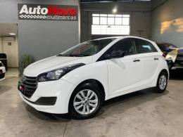 HYUNDAI - HB20 - 2017/2017 - Branca - R$ 49.990,00