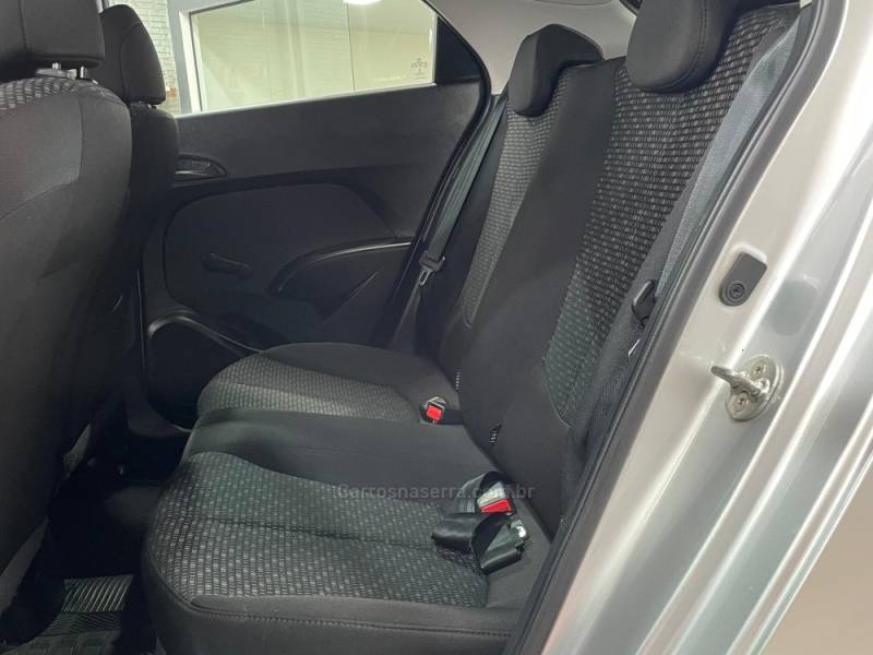 HYUNDAI - HB20 - 2018/2018 - Prata - R$ 55.990,00