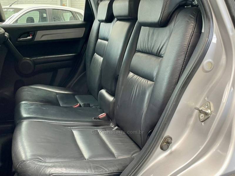 HONDA - CRV - 2011/2011 - Prata - R$ 52.990,00