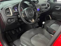 JEEP - RENEGADE - 2016/2016 - Vermelha - R$ 74.990,00