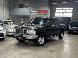 FORD - RANGER - 2004/2004 - Preta - Sob Consulta