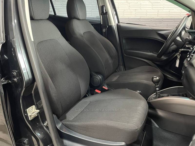 FIAT - CRONOS - 2019/2019 - Preta - R$ 63.990,00