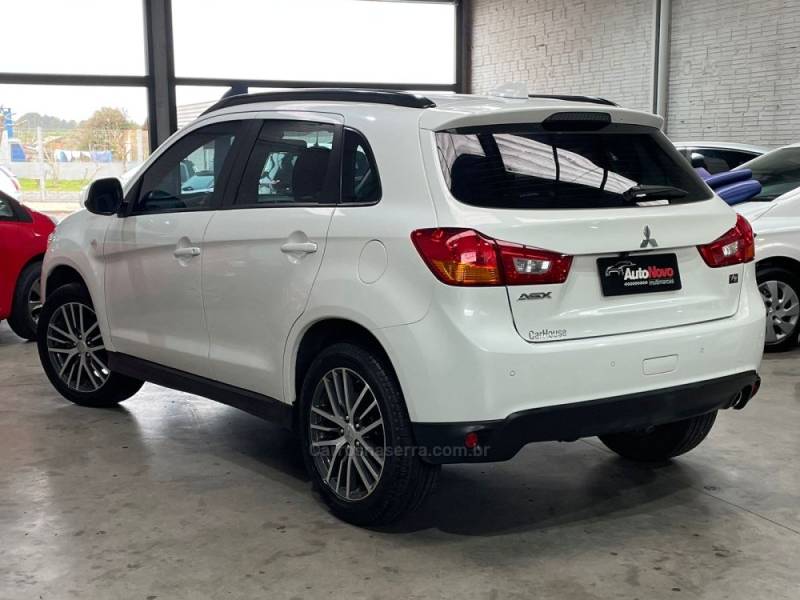 MITSUBISHI - ASX - 2018/2018 - Branca - R$ 89.990,00