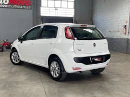 FIAT - PUNTO - 2014/2015 - Branca - R$ 45.990,00