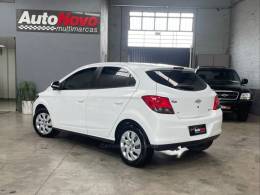 CHEVROLET - ONIX - 2014/2014 - Branca - R$ 47.990,00