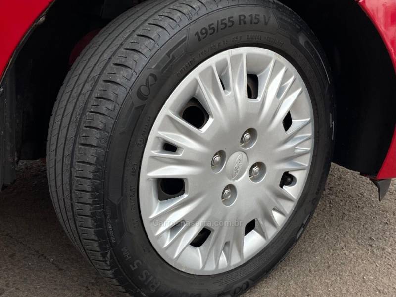FORD - KA - 2019/2020 - Vermelha - R$ 55.990,00