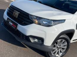 FIAT - STRADA - 2020/2021 - Branca - R$ 76.990,00