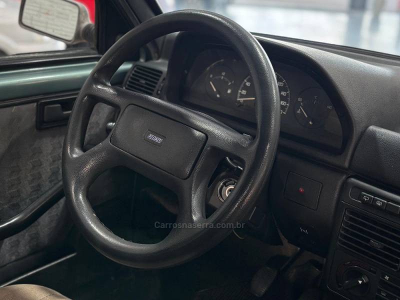 FIAT - UNO - 1995/1995 - Verde - Sob Consulta