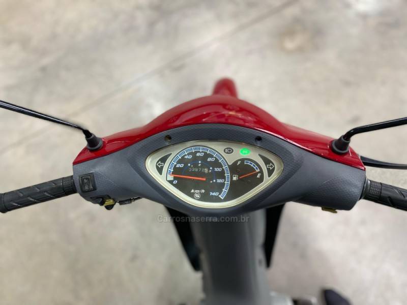 HONDA - BIZ 125 - 2008/2008 - Vermelha - R$ 8.990,00