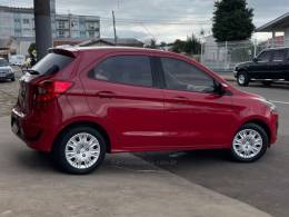 FORD - KA - 2019/2020 - Vermelha - R$ 55.990,00