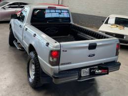 FORD - RANGER - 2009/2010 - Prata - R$ 57.990,00