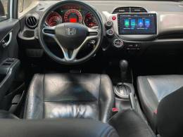 HONDA - FIT - 2013/2014 - Prata - R$ 59.990,00