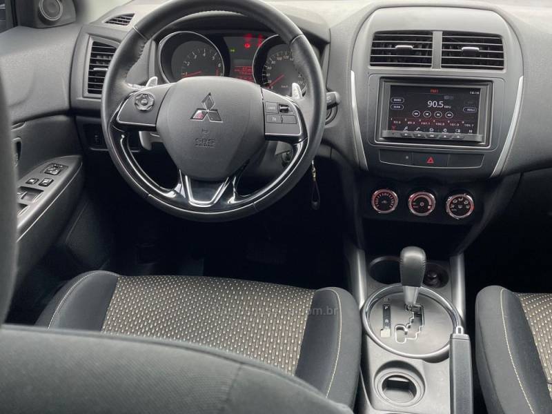 MITSUBISHI - ASX - 2018/2018 - Branca - R$ 89.990,00