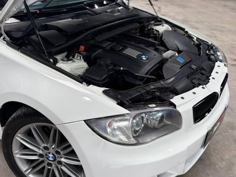 BMW - 130I - 2008/2009 - Branca - R$ 74.990,00