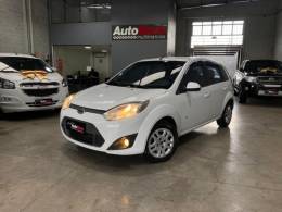 FORD - FIESTA - 2014/2014 - Branca - R$ 34.990,00