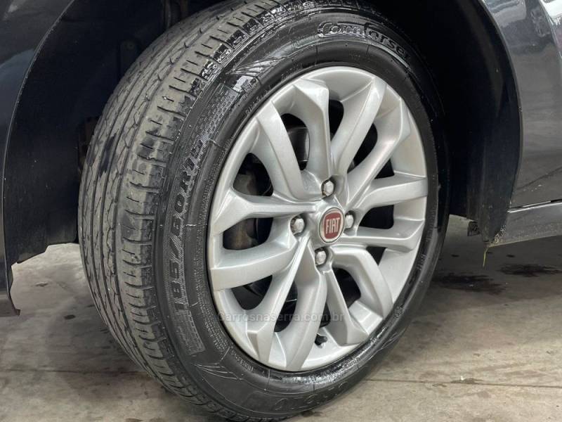 FIAT - CRONOS - 2019/2019 - Preta - R$ 63.990,00