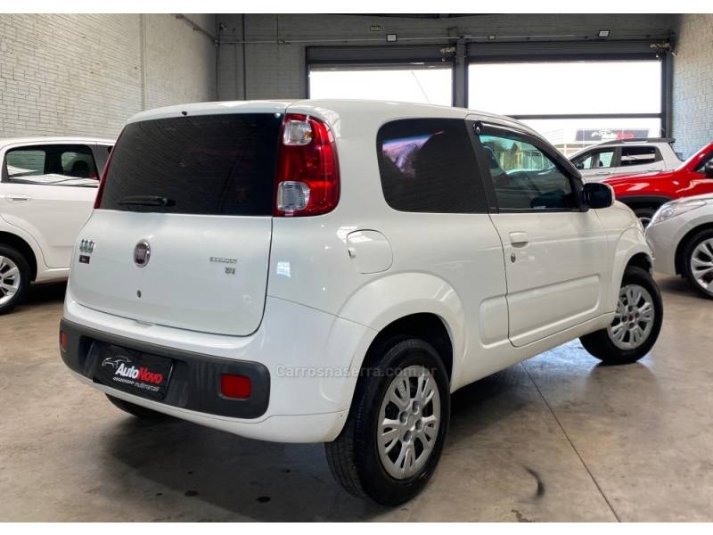 FIAT - UNO - 2012/2012 - Branca - R$ 29.990,00