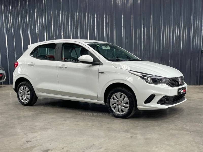 FIAT - ARGO - 2020/2020 - Branca - R$ 57.990,00