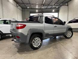 FIAT - STRADA - 2015/2015 - Prata - R$ 63.990,00