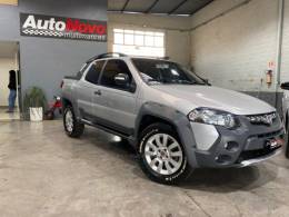FIAT - STRADA - 2015/2015 - Prata - R$ 63.990,00