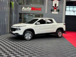 FIAT - TORO - 2017/2017 - Branca - R$ 85.990,00