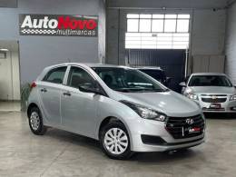 HYUNDAI - HB20 - 2018/2018 - Prata - R$ 55.990,00