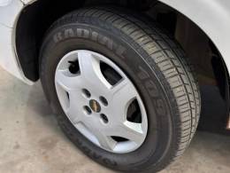 CHEVROLET - CELTA - 2006/2007 - Branca - R$ 18.490,00